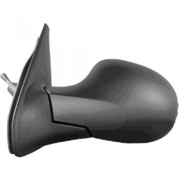 Espejo retrovisor VAN WEZEL 4334803 - Espejo retrovisor de repuesto, compatible con vehículos específicos, fabricado en material de alta calidad, diseño aerodinámico, fácil instalación, incluye soporte y ajuste eléctrico