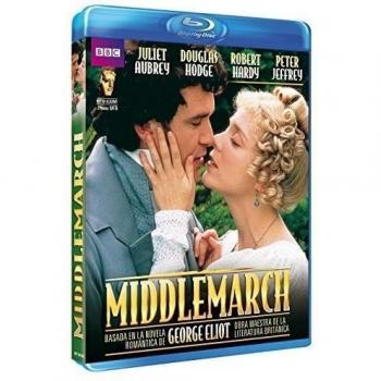 Middlemarch [Blu-ray]