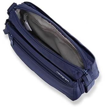 Hedgren Inner City Eye RFID Shoulder Bag - Total Eclipse