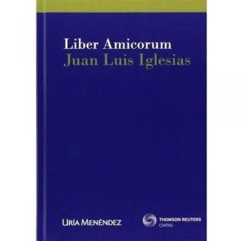 Liber Amicorum Juan Luis Iglesias