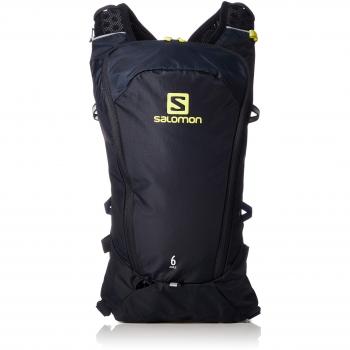 Salomon Mochila ligera de running 6L, agile 6  set, azul