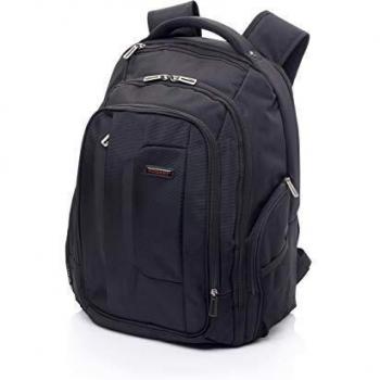 vogart Luxell Mochila Tipo Casual, 43 cm, 27.0 litros, Negro