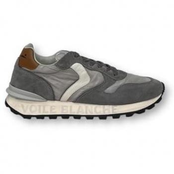 Voile Blanche Men's Paris Race Gray Sneakers Size 10 US (43 EU)