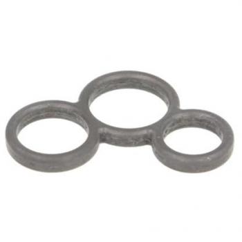 Junta de bomba de combustible ELRING 374.441 - Junta de alta calidad, resistencia a altas temperaturas, fabricada en material elastomérico, compatible con múltiples modelos de vehículos, fácil instalación y diseño específico para un sellado perfect
