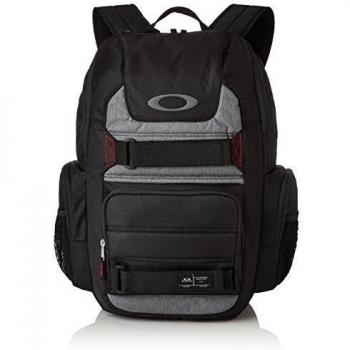 Oakley Mochila Enduro 25 Negro negro azabache Talla:46 x 30 x 15 cm, 25 Liter