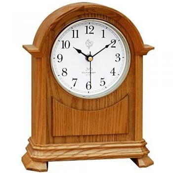 Reloj de Mesa JVD HS12.1 con Diseño Decorativo