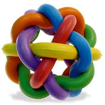 Arquivet Pelota Goma con Nudos