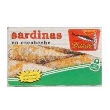 Sardinas en escabeche RR-125, 3/4u. Dardo. 50un.