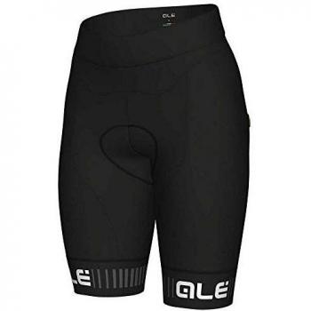 Alé 11646718 Culote, Mujer, Negro, M-171/175
