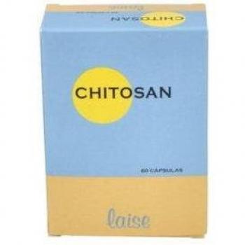 Laise Chitosan 60caps