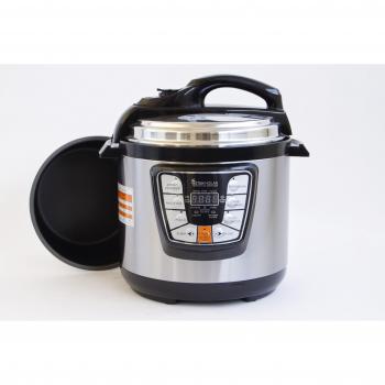 Olla Express Eléctrica 6L - Cocinera Programable 24h Modelo Juanita