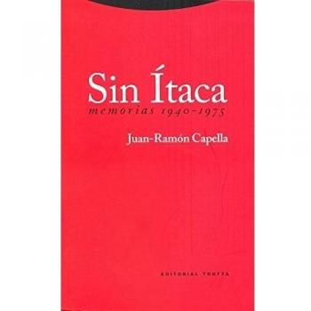 Sin Ítaca. Memorias. 1940-1975