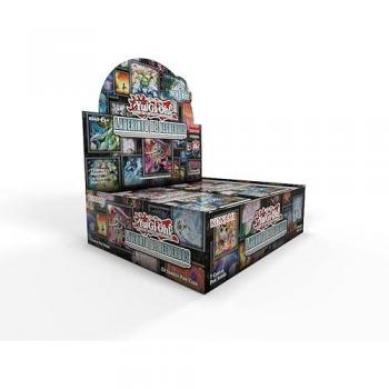Caja de Refuerzo Laberinto de Recuerdos Display (24 sobres) - Cartas Yu-Gi-Oh!