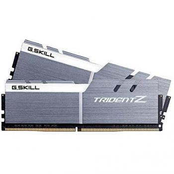 G.Skill F4-3200C15D-32GTZSW - Memoria RAM DDR4 de 32 GB TridentZ K2