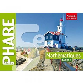 Phare mathématiques cycle 4 / 5e - Livre élève - éd. 2016