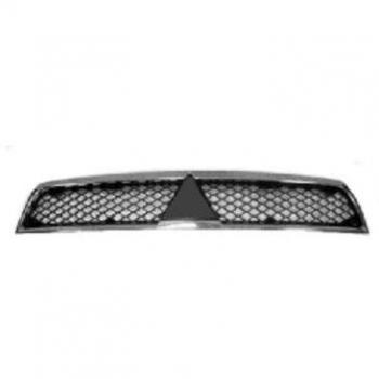 Rejilla Delantera Cromada para Mitsubishi Lancer desde 2008 - VAN WEZEL 3232514