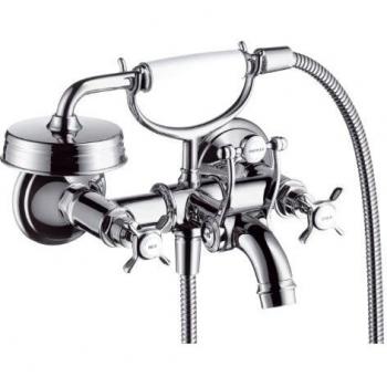 AX Montreux mezclador b/d mont pared cr