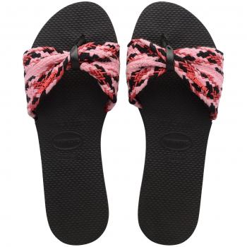 Havaianas Women's You St Tropez Mesh Flip-Flops