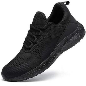 KOUDYEN Zapatillas Deporte Hombres Mujer Gimnasio Running Zapatos para Correr Transpirables Sneakers