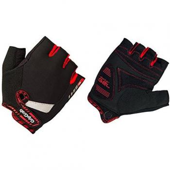 GripGrab - Guantes para Mujer, Talla M, Color Negro
