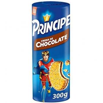 Príncipe Galletas Rellenas de Chocolate con Leche, 300g