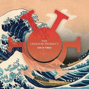 Live In Tokyo [Vinilo] - The Crimson Projekct