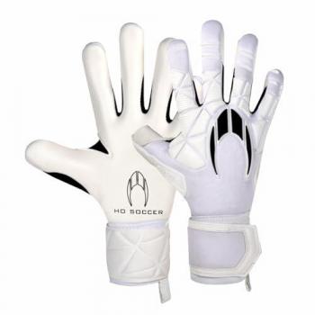Guantes de Portero HO Soccer SSG Legend Ergo Gecko White Skin Unisex Niños 6