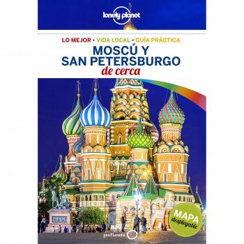 Moscú y San Petersburgo De cerca 1 - VORHEES, MARA/RAGOZIN, LEONID/RICHMOND, SIMON/ST.LOUIS, REGIS