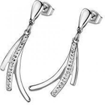 Pendientes Lotus Style Bliss LS1949-4/1 Acero Inoxidable 316L para Mujer