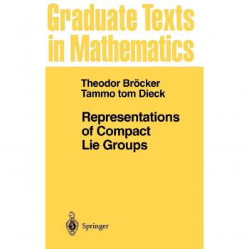 Representations of Compact Lie Groups