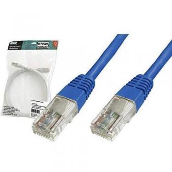 Cable de conexión CAT 5e U/UTP Digitus DK-1512-020/B