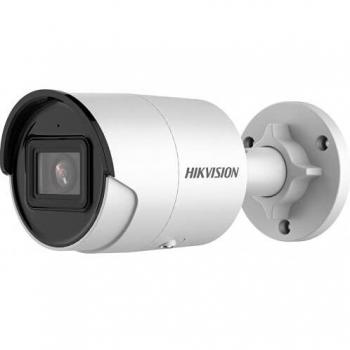 Cámara IP Hikvision DS-2CD2086G2-I AcuSense 4K Darkfighter con visión nocturna IR hasta 40m PoE
