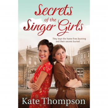 Libro Secretos de las Chicas Cantantes por Kate Thompson