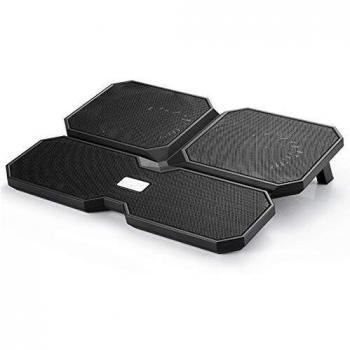 DEEP COOL Multi Core X6, Black