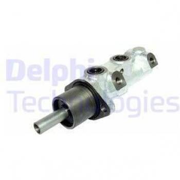 Cilindro principal de freno DELPHI LM80192 con características de alta calidad, diseño preciso, fabricación duradera y compatibilidad garantizada para un rendimiento óptimo en sistemas de frenos