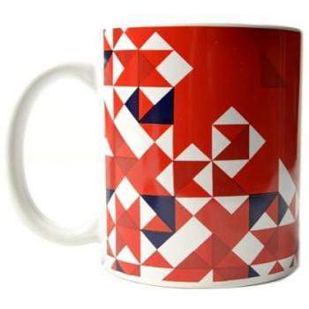 Arsenal FC 11oz Particle Mug