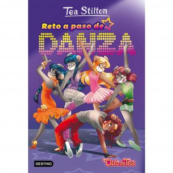 Reto a paso de danza: Vida en Ratford 4 - Tea Stilton