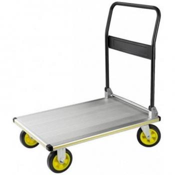 CARRIVAN - Carro Plataforma Aluminio Carrivan 300 Kg