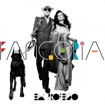 Fangoria Ex Profeso Special Edition Vinyl + CD Set