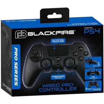Ardistel - Blackfire Pro Controller Cableado
