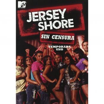 Jersey shore primera temporada dvd