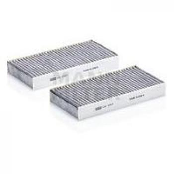 Original MANN-FILTER Interior Filter CUK 2327-2 – Cabin air filter set