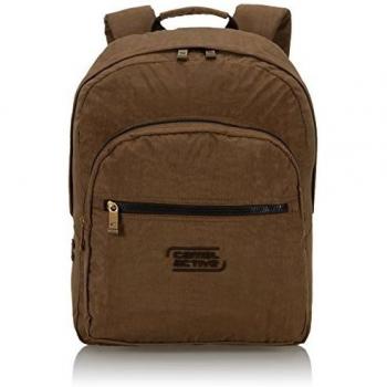 Camel Active Journey - Mochila Beige Arena Talla:27 x 40 x 14