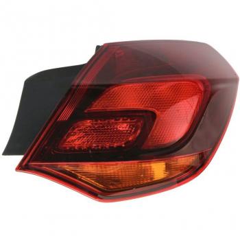 Luz trasera MAGNETI MARELLI 714021651803 Derecha, piloto trasero, compatible con vehículos específicos, incluye tecnología de iluminación LED para mayor visibilidad, diseño aerodinámico y fácil instalación