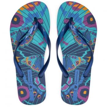 IPANEMA Sandalias Mujer Animale Print III Fem Green Pearly Blue