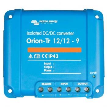 Victron Energy Convertidor DC-DC Aislado Orion 12/12V 9A 110W IP43