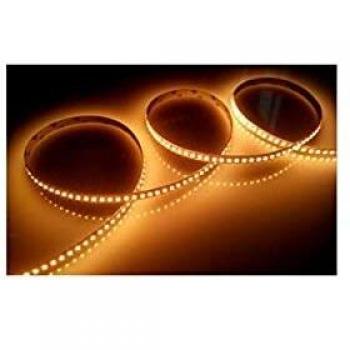 Cinta LED LeClubLED 120 LED/m 9W/m DC24V 2216 - 5m - Blanco Caliente 3000K