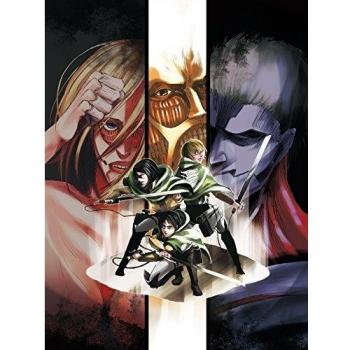 Attack on Titan 26