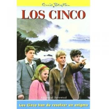 Los cinco han de resolver un enigma