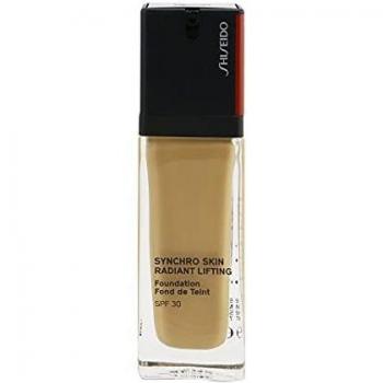 Shiseido Synchro Skin Radiant Lifting Foundation SPF 30 shade 340 Oak 30 ml